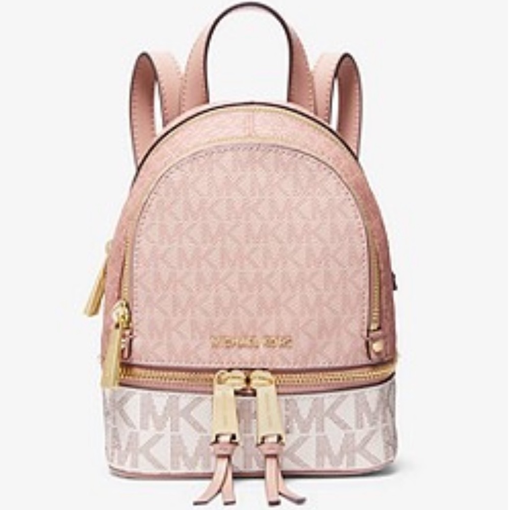 Michael Kors mini backpack
